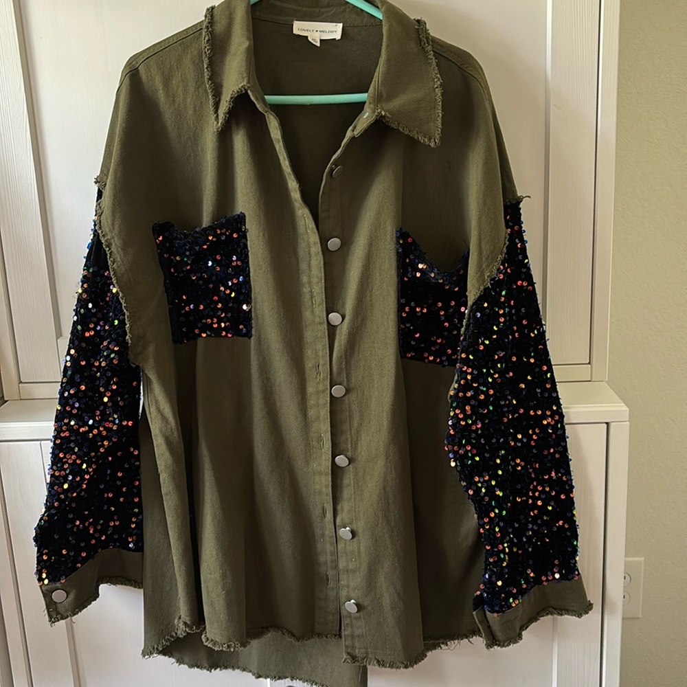 Lovely Melody Jacket